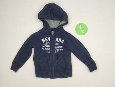 c and a bluza: Bluza, H&M, 3-4 lat, 98-104 cm, stan - Bardzo dobry — 2