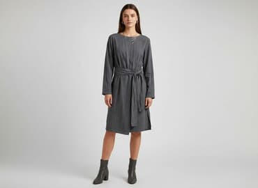 allegro sukienki damskie midi: Sukienka damska, rozmiar S — 6