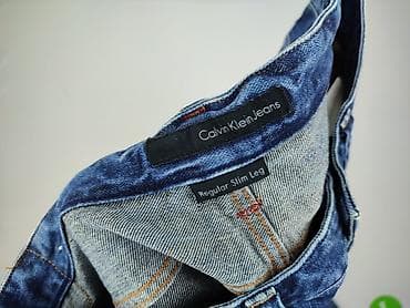 colins pl: Calvin Klein Jeans, Jeansy dla mężczyzn, rozmiar L — 4