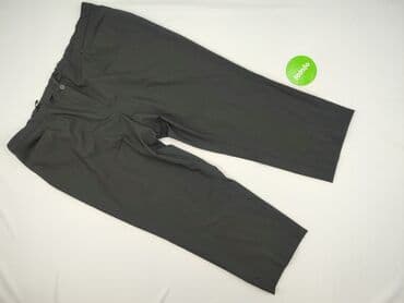 leginsy 80: Spodnie materiałowe damskie, rozmiar 7XL — 2