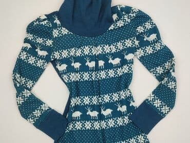 ubrania świąteczne dla całej rodziny: Sweter damski, rozmiar S — 1