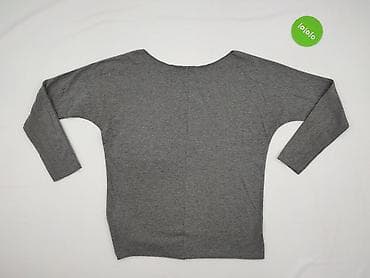 ponczo c: Sweter damski, rozmiar 4XL — 3