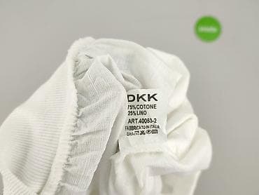 culotte jeans: Spódnica damska, rozmiar S — 4