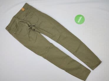 stradivarious cargo: Stradivarius, Spodnie materiałowe damskie, S — 3