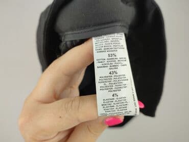 reserved spodnie dresowe: Reserved, Spodnie materiałowe damskie, rozmiar M — 5