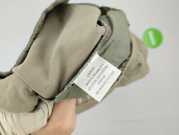 krótkie spodenki c a: Easy, Szorty dla mężczyzn, rozmiar L — 5