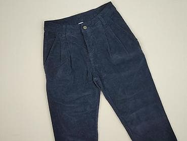 dresy w kant: Italian Style, Spodnie materiałowe damskie, rozmiar S — 1