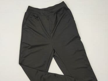 Material trousers for women, size S (EU 36)