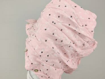 koszula satynowa rozowa: Koszula damska, rozmiar M — 6