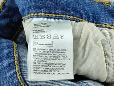 spodnie jeansowe damskie hm: H&M, Jeansy damskie, rozmiar M — 5