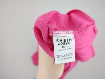 hexeline buty: Shein Curve, Women's blouse, size XL — 4
