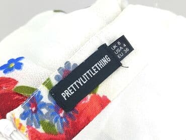 spódnice ze sznurowaniem: PrettyLittleThing, Spódnica damska, rozmiar S — 4