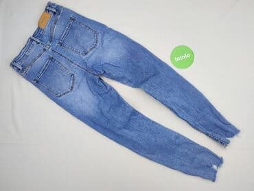 stradivarius jeansy wyprzedaż: Stradivarius, Jeansy damskie, rozmiar L — 3