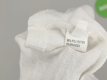 stradivarius top koronkowy: Top damski, rozmiar L — 5