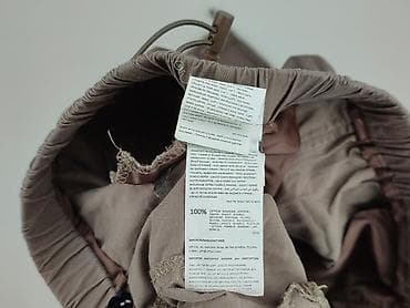 spodnie cargo diverse: Cargo, Spodnie cargo damskie, rozmiar M — 6