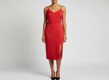 mohito sukienka na jedno ramię: Mohito, Sukienka damska, rozmiar L — 1