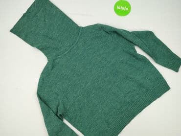 bluzy jednokolorowe: Women`s hoodie, size L — 4