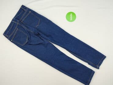 sukienki w kratę reserved: Spodnie jeansowe, Destination, 12 lat, 146/152, stan - Bardzo dobry — 3