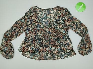 stradivarius koszula niebieska: Stradivarius, Bluzka damska, rozmiar M — 2