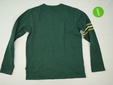 koszulki z jacka danielsa: Long-sleeved top for men, L (EU 40), condition - Very good — 3