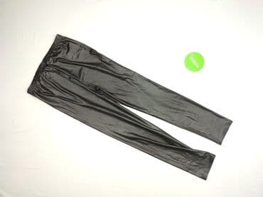 krótkie dopasowane spodenki: Women`s trousers, size S (EU 36) — 3