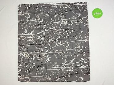 poduszki poznań: Pillowcase, 75 x 66, kolor - Szary, stan - Bardzo dobry — 3