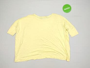 żółte bluzki reserved: Reserved, T-shirt damski, rozmiar XS — 4