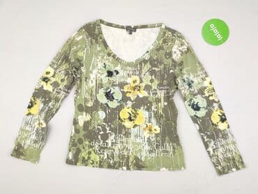 bluzki kopertowe reserved: Street One, Women's blouse, size L (EU 40) — 2