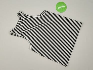 sinsay bluza w paski: Sinsay, Top damski, rozmiar M — 4