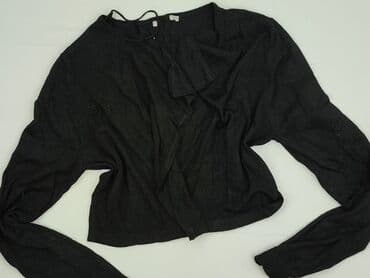 kurtki zimowe damskie c a: Kardigan damski, rozmiar S — 1