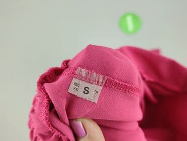 primark hello kitty piżama: Spodnie materiałowe damskie, rozmiar S — 4