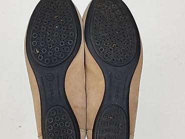 acne buty: Geox, Balerinki damskie, rozmiar 37 — 4