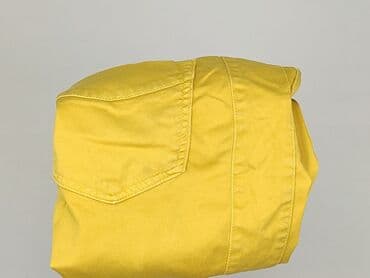 deichmann srebrne buty: Spodnie materiałowe damskie, rozmiar S — 6