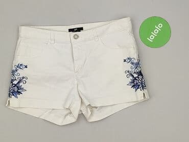 szorty rowerowe damskie hm: H&M, Szorty damskie, rozmiar S — 2