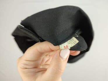 spódnice midi plisowane czarne: Spódnica damska, rozmiar XL — 5