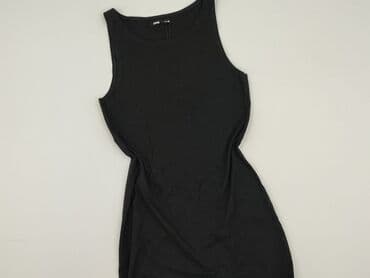 crocs czarne ccc: Sinsay, Sukienka damska, rozmiar M — 1