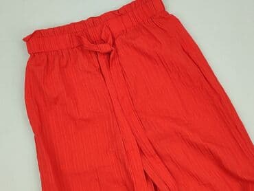 Women: Material trousers for women, XL — 5