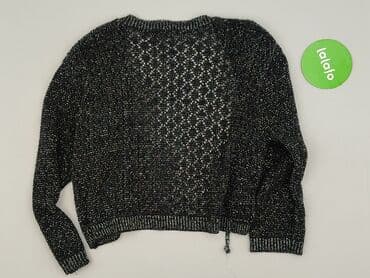 poliamid w swetrze: Papaya, Kardigan damski, rozmiar M — 3