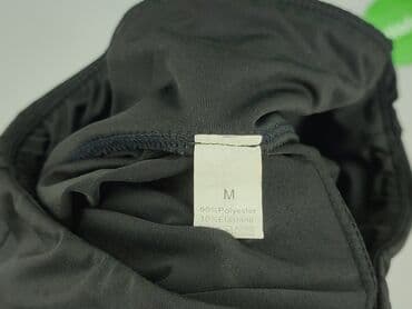 czarne plisowane spódniczka: Spódnica damska, rozmiar M — 4