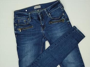 River Island, Jeansy damskie, rozmiar S