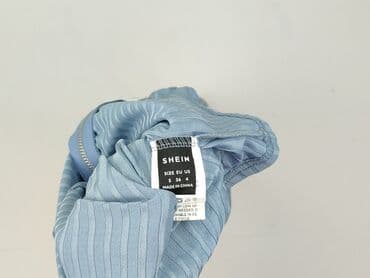 kurtka jeansowa shein: Shein, Bluzka damska, rozmiar S — 4