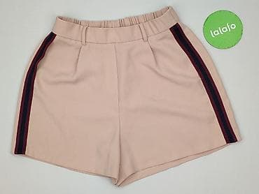 kolarki h: Bershka, Szorty damskie, rozmiar M — 2