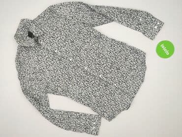 obcisła bluza: H&M, Koszulа dla mężczyzn, S — 2