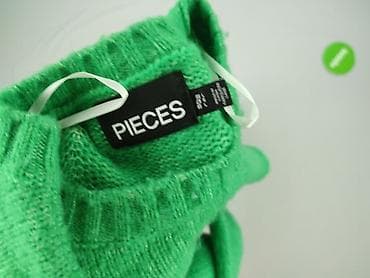 pieces sweter: Pieces, Sweter damski, rozmiar S — 4