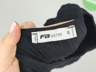 crop bluzy: FB Sister, Top damski, rozmiar S — 6