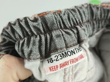 kurtka z odpinanym kapturem: Spodnie jeansowe, 1.5-2 lat, 92, stan - Bardzo dobry — 4