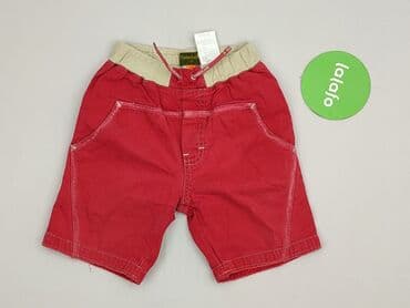 rajstopy z napisem: Shorts, 9-12 months, condition - Perfect — 2