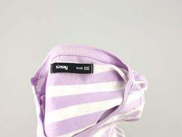 eluveitie t shirty: Sinsay, T-shirt damski, 2XS — 4