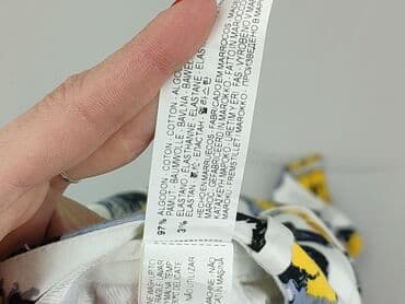 Spodnie: Zara, Spodnie materiałowe damskie, XS — 5