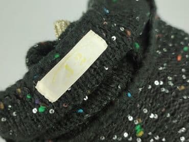 ubrania z brokatem: Sweter damski, rozmiar 3XL — 4